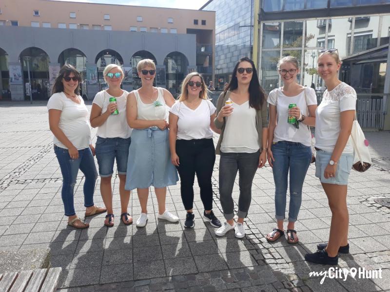 myCityHunt Schnitzeljagd 14