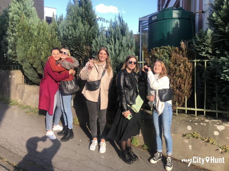 myCityHunt Schnitzeljagd 14