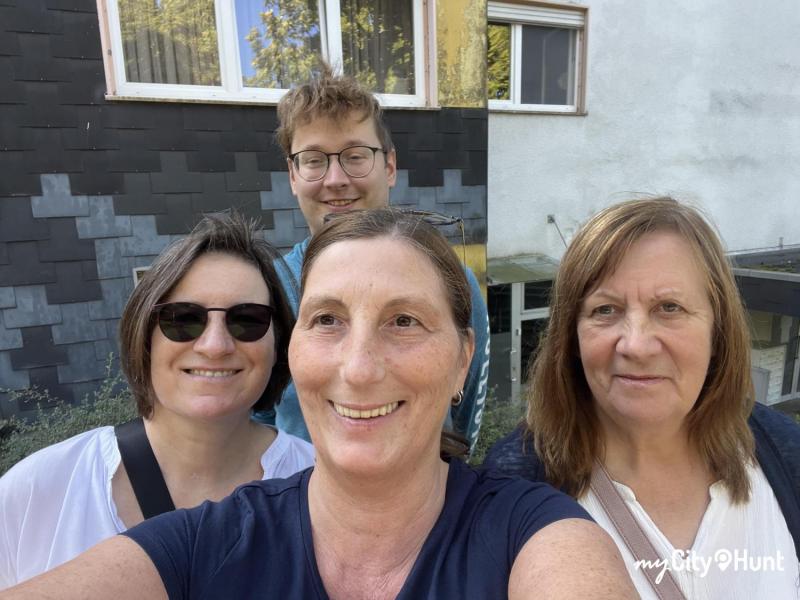 myCityHunt Schnitzeljagd 14