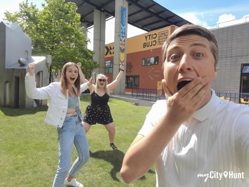 myCityHunt Schnitzeljagd 14