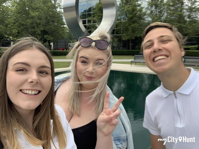 myCityHunt Schnitzeljagd 3