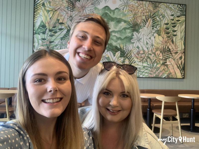 myCityHunt Schnitzeljagd 9