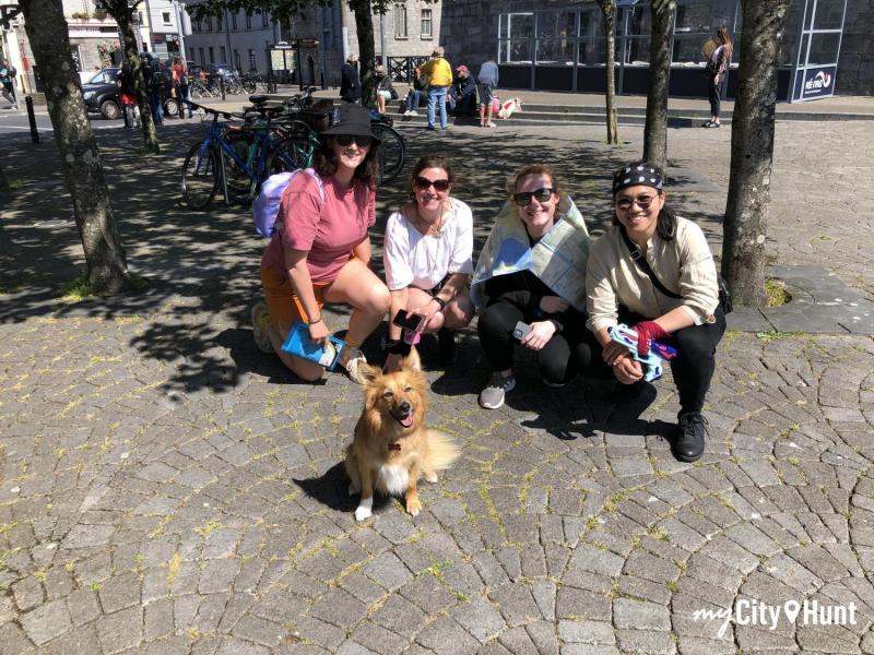 myCityHunt Schnitzeljagd 13