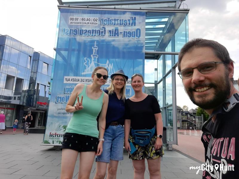 myCityHunt Schnitzeljagd 6