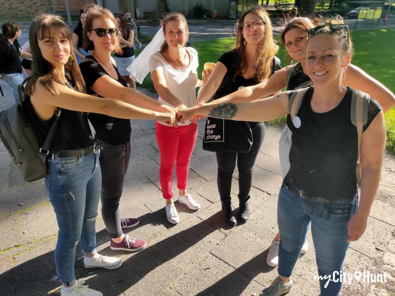 myCityHunt Schnitzeljagd 4