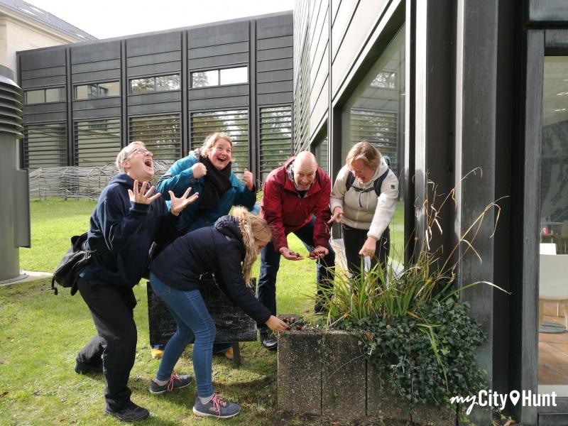 myCityHunt Schnitzeljagd 7