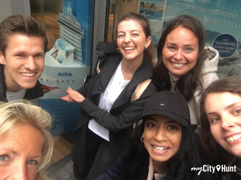 myCityHunt Schnitzeljagd 6