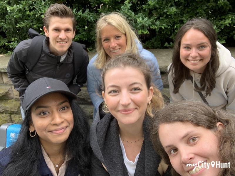 myCityHunt Schnitzeljagd 3