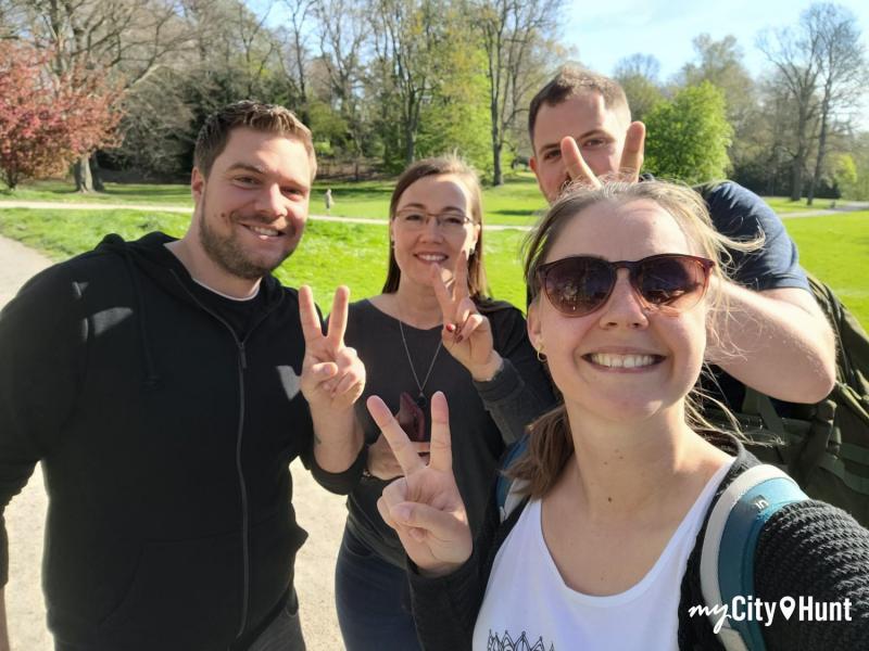 myCityHunt Schnitzeljagd 5