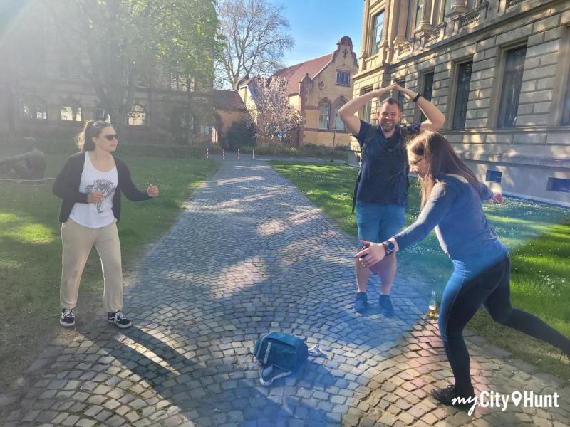 myCityHunt Schnitzeljagd 6