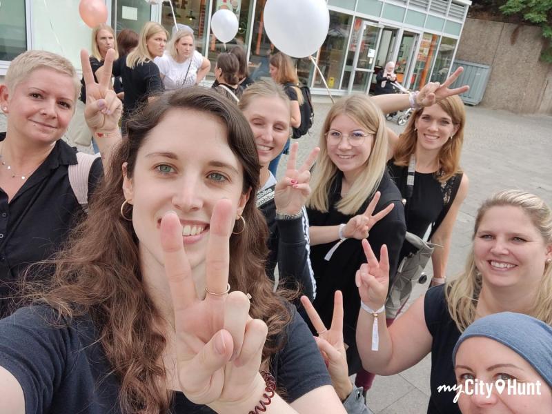 myCityHunt Schnitzeljagd 9