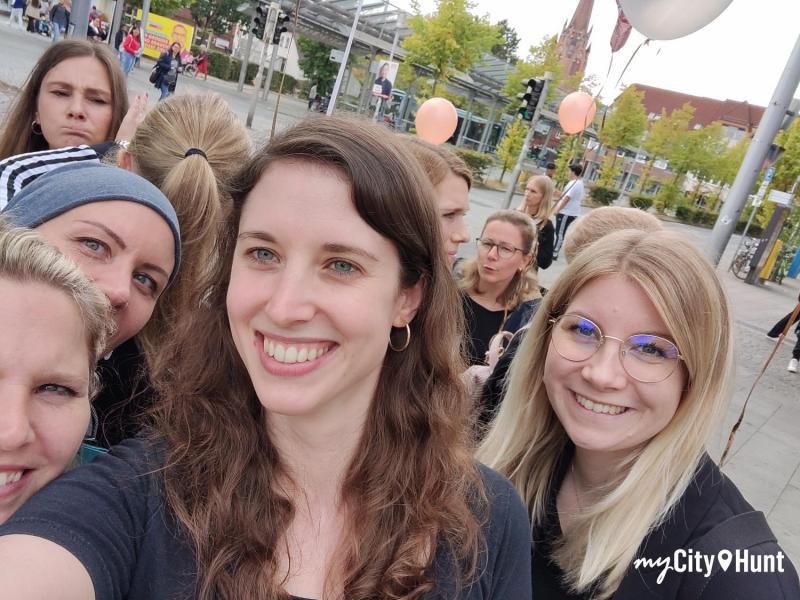 myCityHunt Schnitzeljagd 13