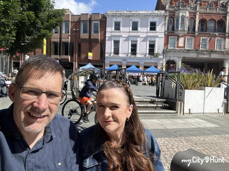 myCityHunt Schnitzeljagd 4