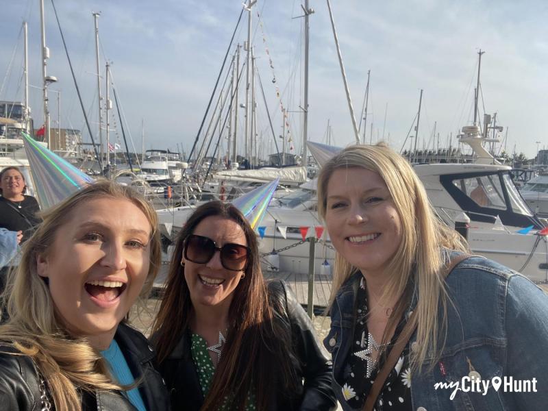 myCityHunt Schnitzeljagd 14