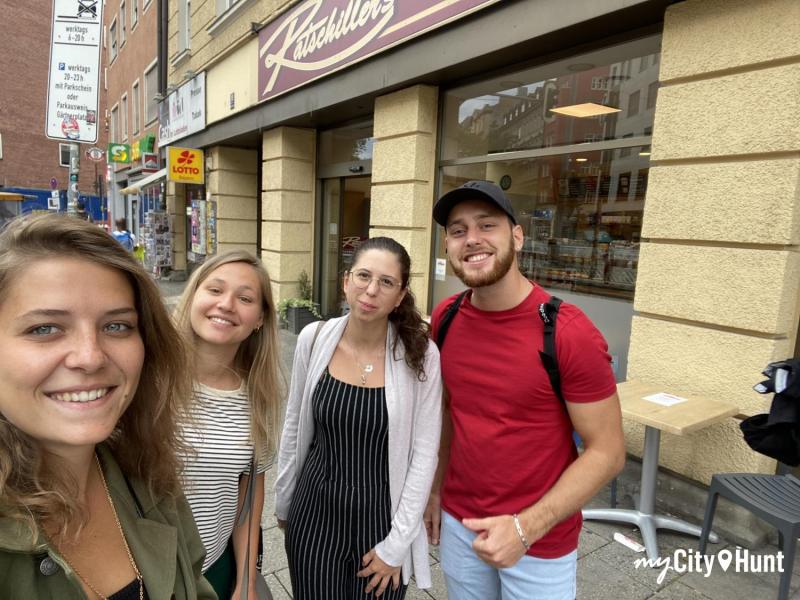 myCityHunt Schnitzeljagd 15