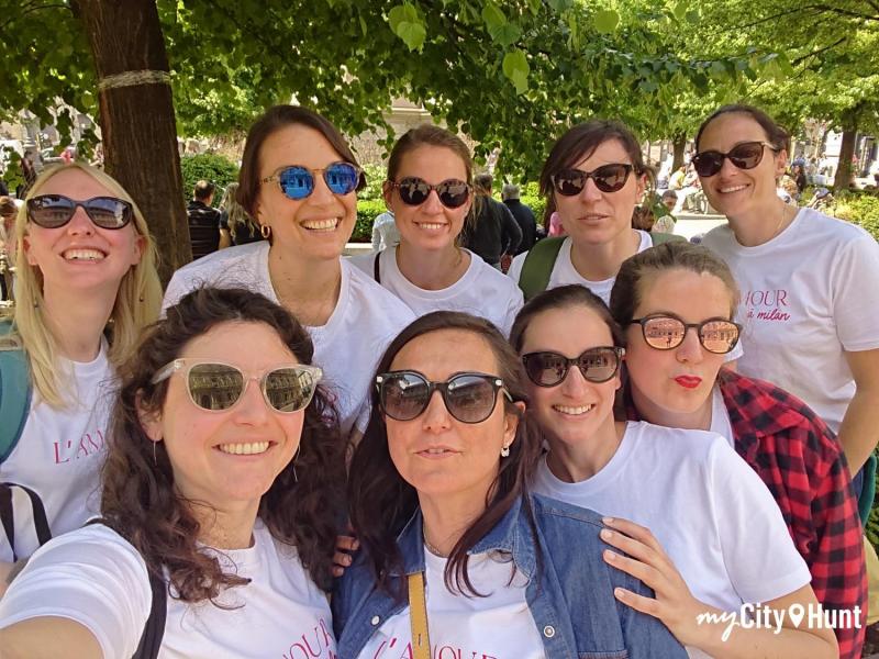 myCityHunt Schnitzeljagd 5