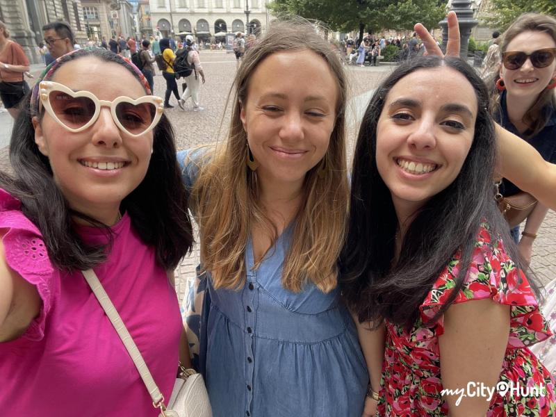 myCityHunt Schnitzeljagd 11