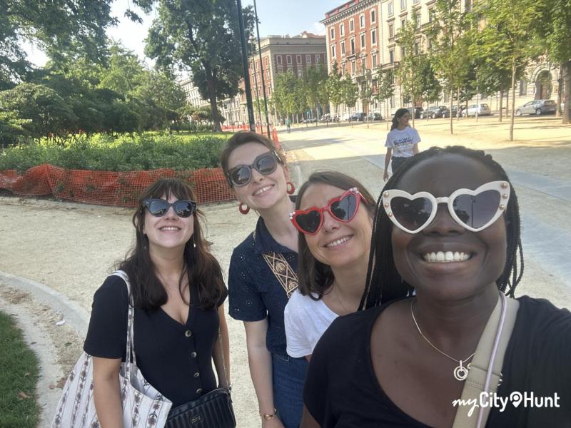 myCityHunt Schnitzeljagd 10