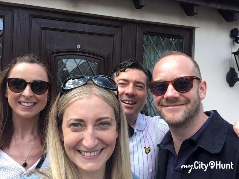 myCityHunt Schnitzeljagd 11