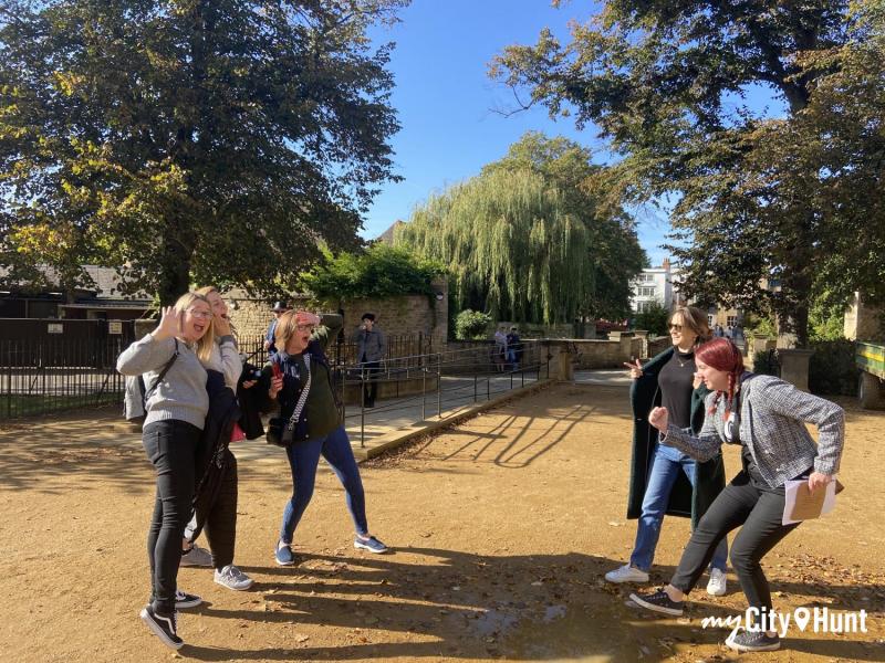 myCityHunt Schnitzeljagd 7