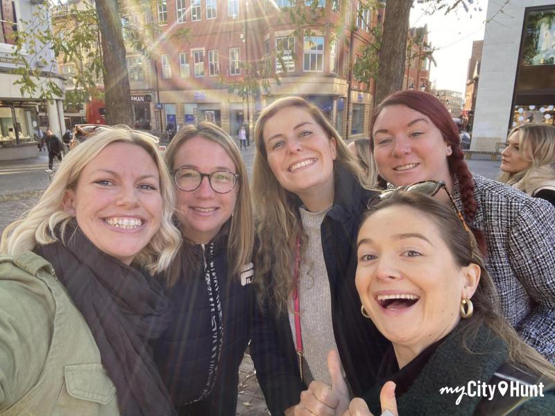 myCityHunt Schnitzeljagd 10