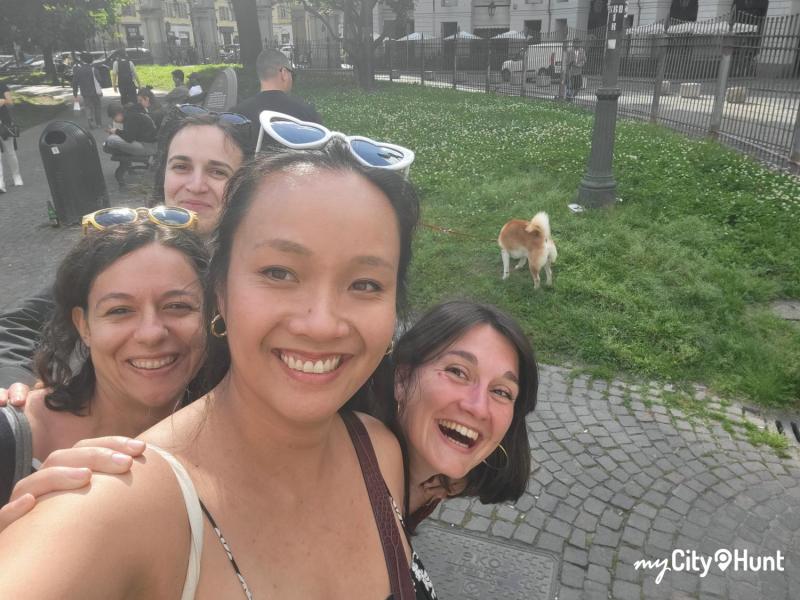 myCityHunt Schnitzeljagd 15