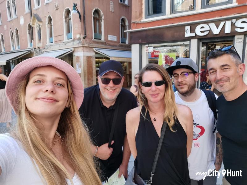 myCityHunt Schnitzeljagd 5