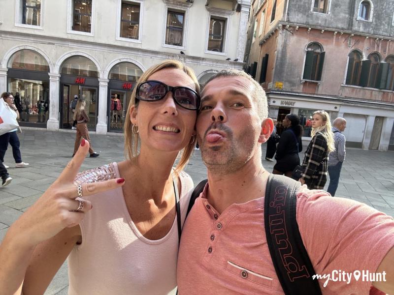 myCityHunt Schnitzeljagd 1