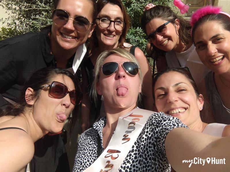 myCityHunt Schnitzeljagd 11