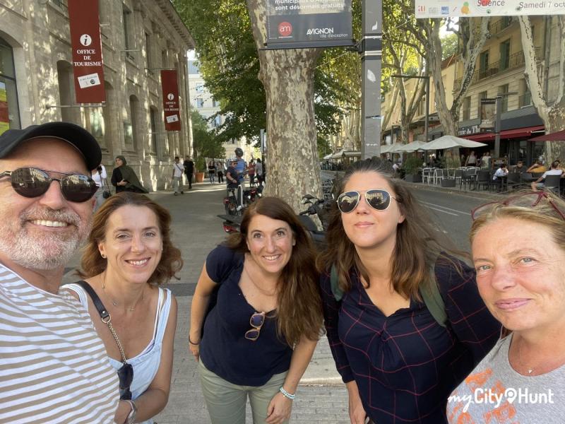 myCityHunt Schnitzeljagd 13