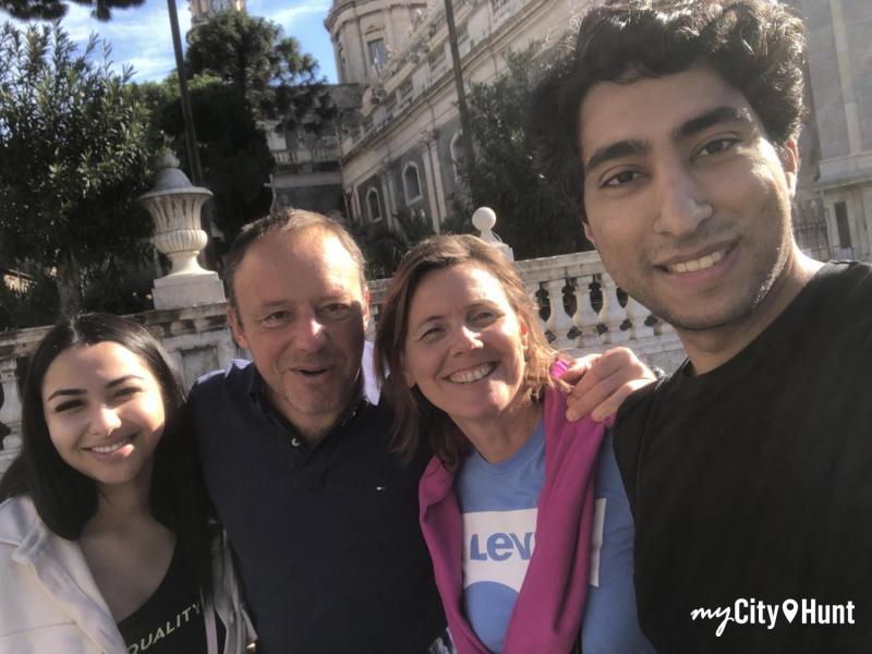 myCityHunt Schnitzeljagd 14