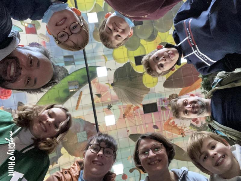 myCityHunt Schnitzeljagd 4