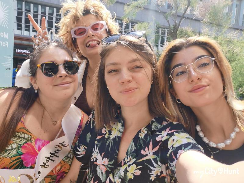 myCityHunt Schnitzeljagd 7