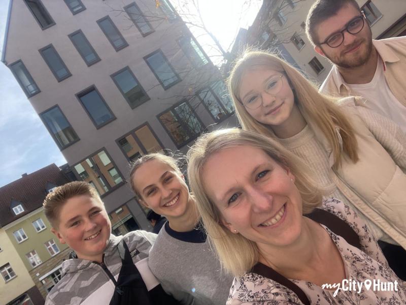 myCityHunt Schnitzeljagd 14