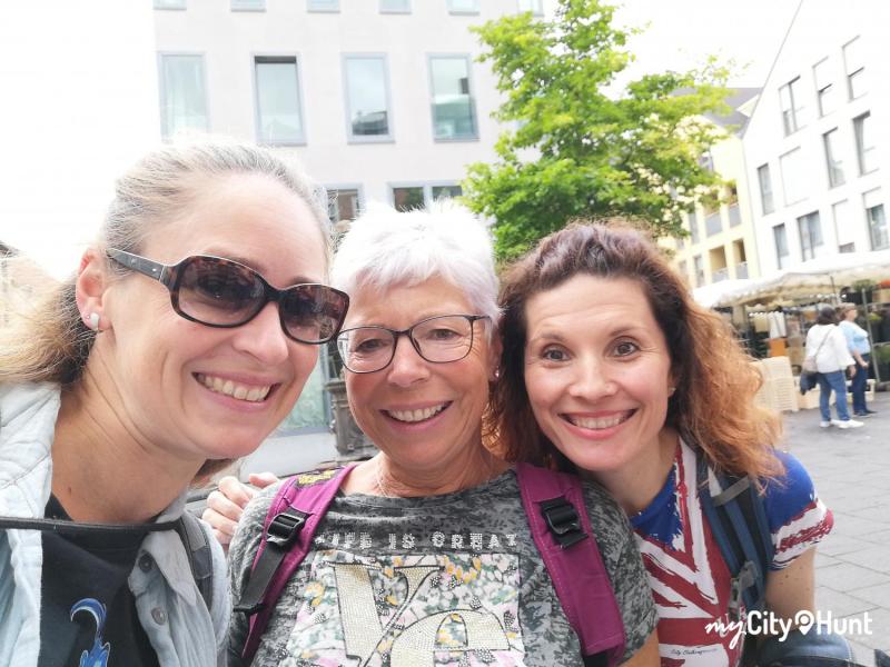 myCityHunt Schnitzeljagd 7