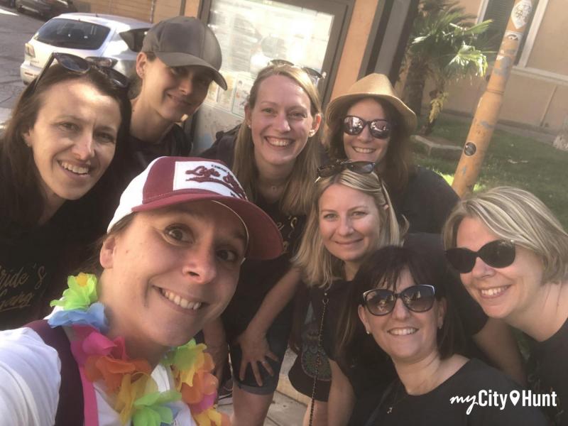 myCityHunt Schnitzeljagd 15