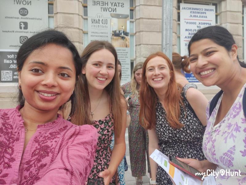 myCityHunt Schnitzeljagd 2