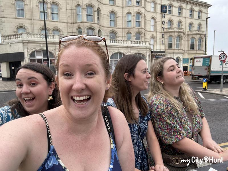 myCityHunt Schnitzeljagd 14