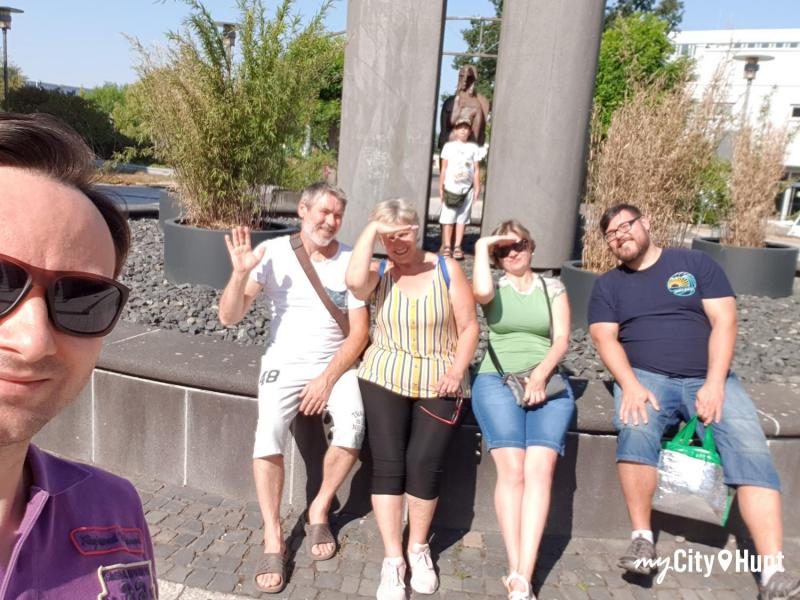 myCityHunt Schnitzeljagd 6