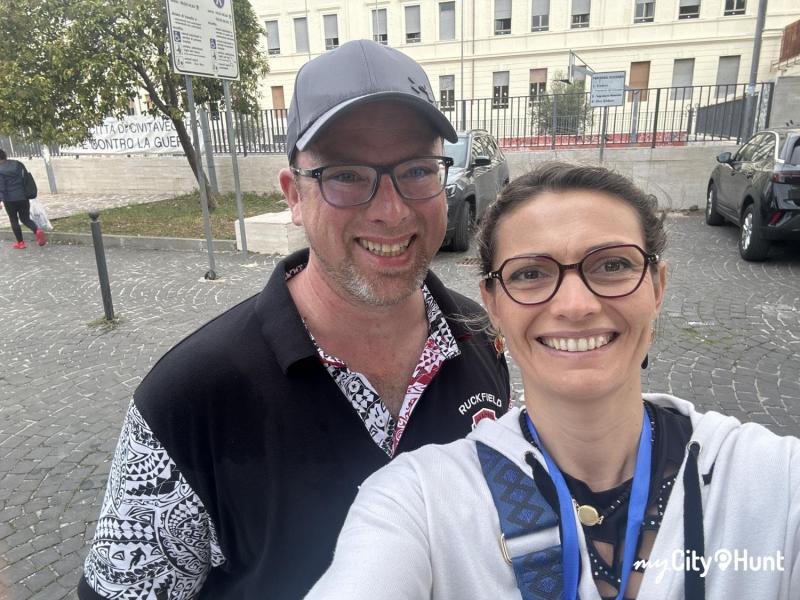 myCityHunt Schnitzeljagd 4