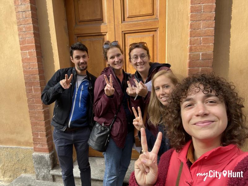 myCityHunt Schnitzeljagd 4