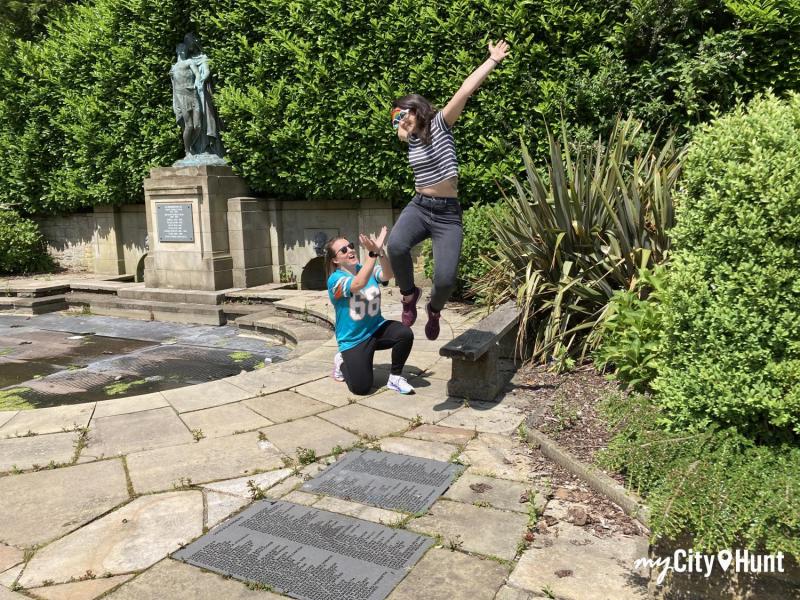 myCityHunt Schnitzeljagd 14