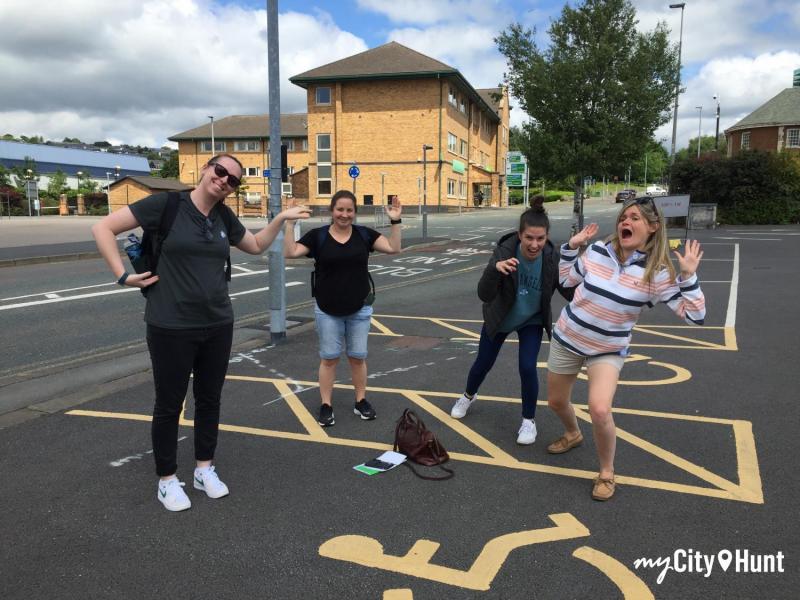 myCityHunt Schnitzeljagd 3