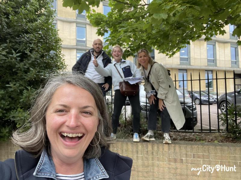 myCityHunt Schnitzeljagd 6