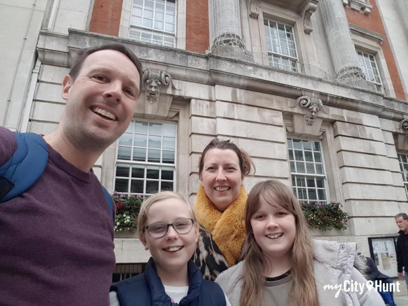 myCityHunt Schnitzeljagd 9