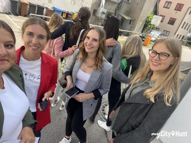 myCityHunt Schnitzeljagd 5