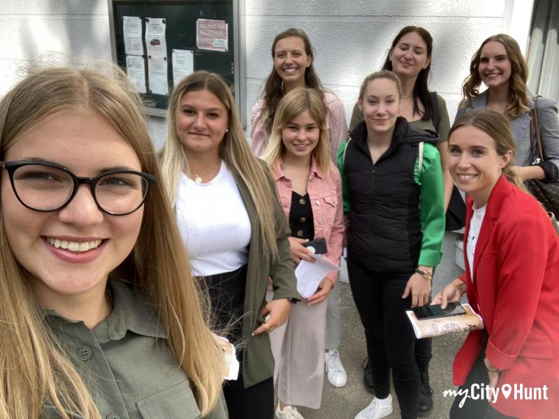 myCityHunt Schnitzeljagd 7