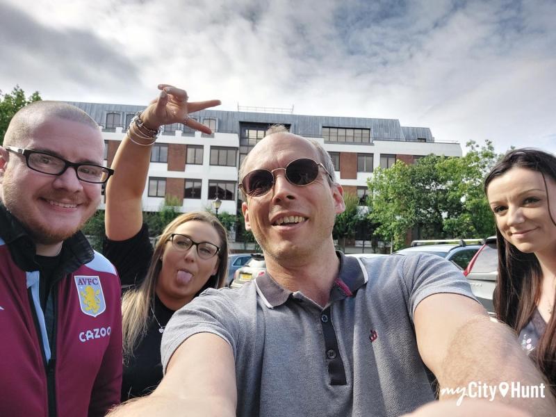 myCityHunt Schnitzeljagd 2