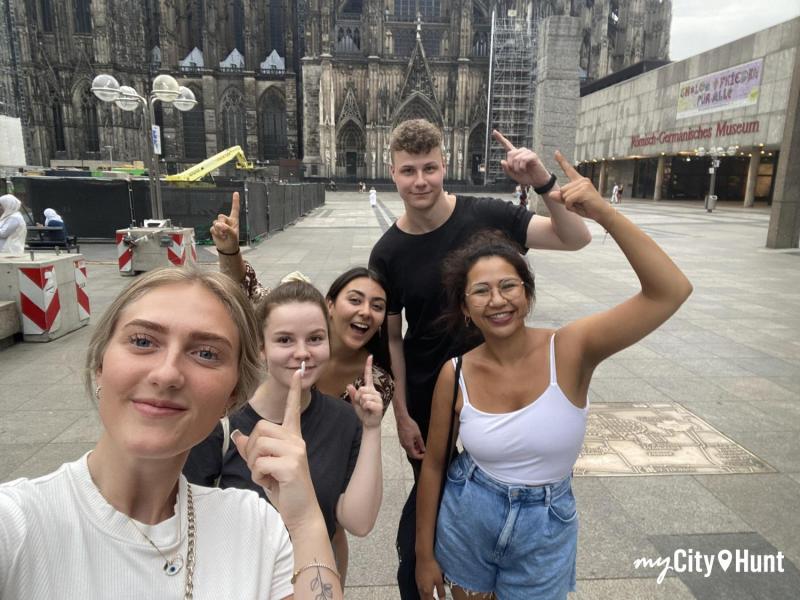 myCityHunt Schnitzeljagd 5