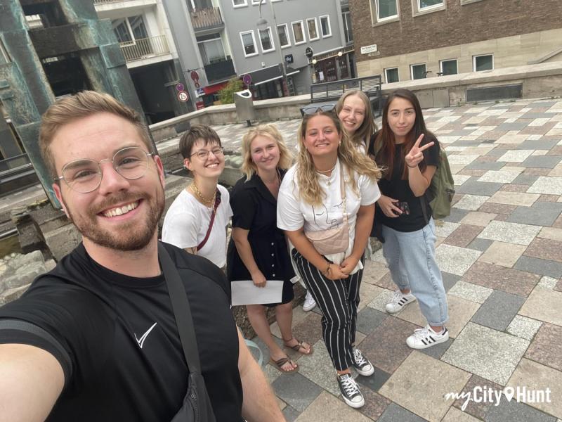 myCityHunt Schnitzeljagd 7